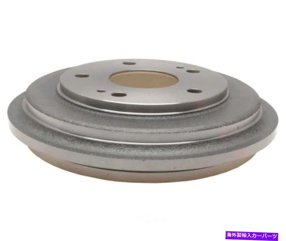 Brake Drum ブレーキドラム-Rラインリアレイベスト9775Rフィット06-15ホンダシビック Brake Drum-R-Line Rear Raybestos 9775R fits 06-15 Honda Civic【並行輸入品】
