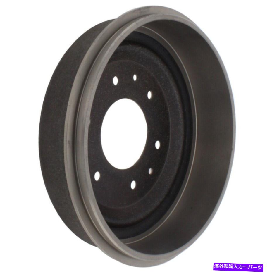 Brake Drum ブレーキドラム-C-TEK標準リア、フロントセントリック123.66000 Brake Drum-C-TEK Standard Rear,Front Centric 123.66000【並行輸入品】 42,543円