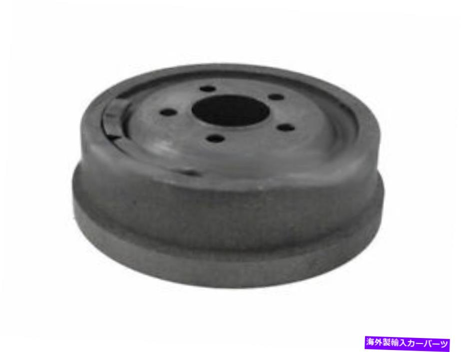 Brake Drum Durago 56DW81Yリアブレーキドラムフィット1975-1979、1986-1987 Dodge D100 DuraGo 56DW81Y Rear Brake Drum Fits 1975-1979, 1986-1987 Dodge D100【並行輸入品】