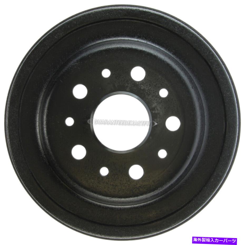 Brake Drum フォードファルコンセダン配達と水銀彗星中心リアブレーキドラムCSW用 For Ford Falcon Sedan Delivery & Mercury Comet Centric Rear Brake Drum CSW【並行輸入品】