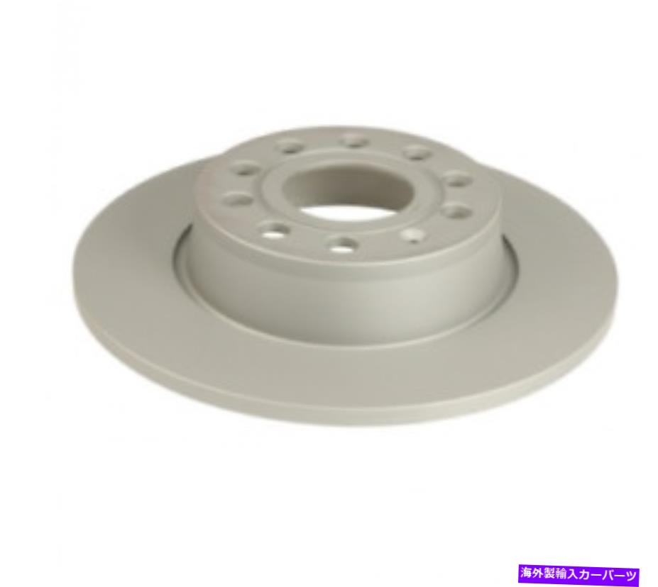 Brake Drum 新しいOEMフォルクスワーゲンビートルA5リアブレーキディスク5Q0615601D本物 NEW OEM VOLKSWAGEN BEETLE A5 REAR BRAKE DISC 5Q0615601D GENUINE【並行輸入品】 43,544円
