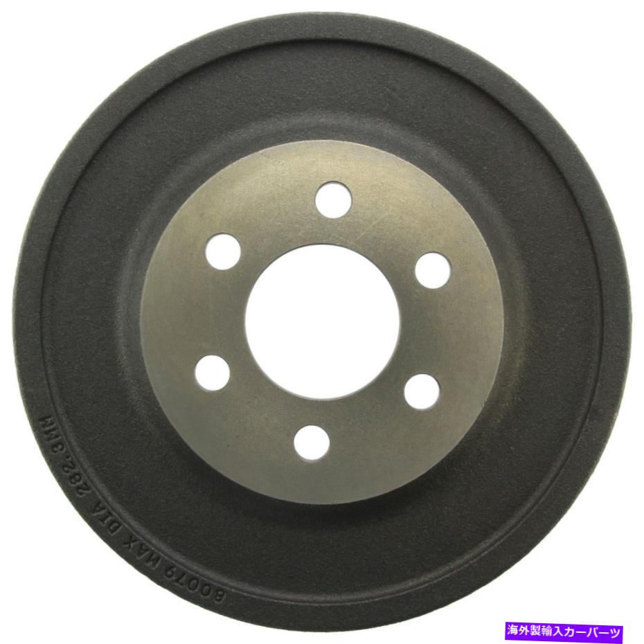 Brake Drum ダコタの中心ブレーキドラム、デュランゴ123.67033 Centric Brake Drum for Dakota, Durango 123.67033【並行輸入品】