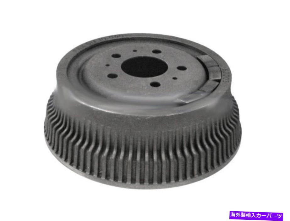 Brake Drum 1986年から1992年のジープコマンチブレーキドラムリア33652VH 1988 1989 1989 1990 1991 For 1986-1992 Jeep Comanche Brake Drum Rear 33652VH 1987 1988 1989 1990 1991【並行輸入品】