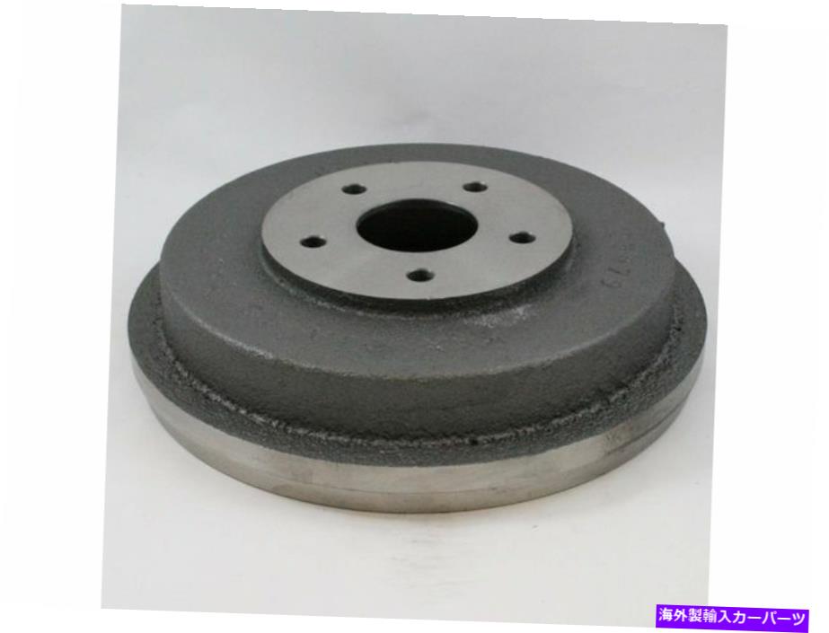 Brake Drum 1999年から2001年のホンダオデッセイブレーキドラムリア86357bz 2000ブレーキドラム For 1999-2001 Honda Odyssey Brake Drum Rear 86357BZ 2000 Brake Drum【並行輸入品】