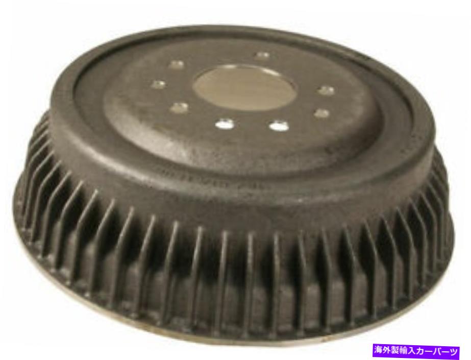 Brake Drum Brougham Commercial Chassis Fleetwood 1991 1992 1993用のリアブレーキドラム5MZP63 Rear Brake Drum 5MZP63 for Brougham Commercial Chassis Fleetwood 1991 1992 1993【並行輸入品】