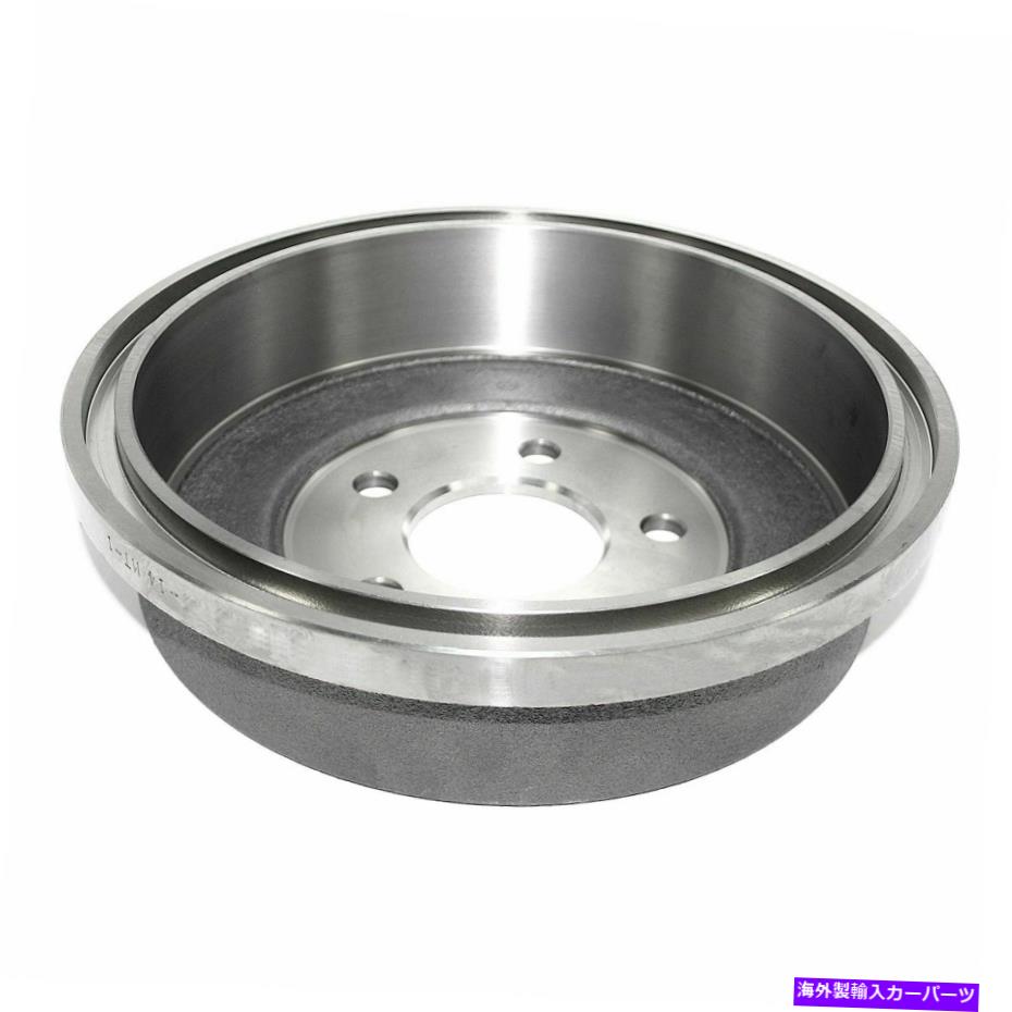 Brake Drum Durago BD80105 01-07のブレーキドラムAztek equinoxトレントVue DuraGo BD80105 Brake Drum For 01-07 Aztek Equinox Torrent Vue【並行輸入品】