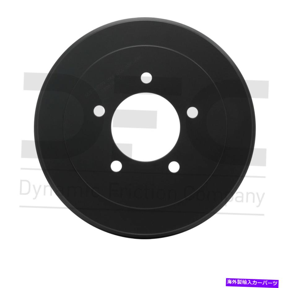 Brake Drum コンパス、パトリオット、キャリバー、セブリング、アベンジャー365-42009のブレーキドラム Brake Drum for Compass, Patriot, Caliber, Sebring, Avenger 365-42009【並行輸入品】