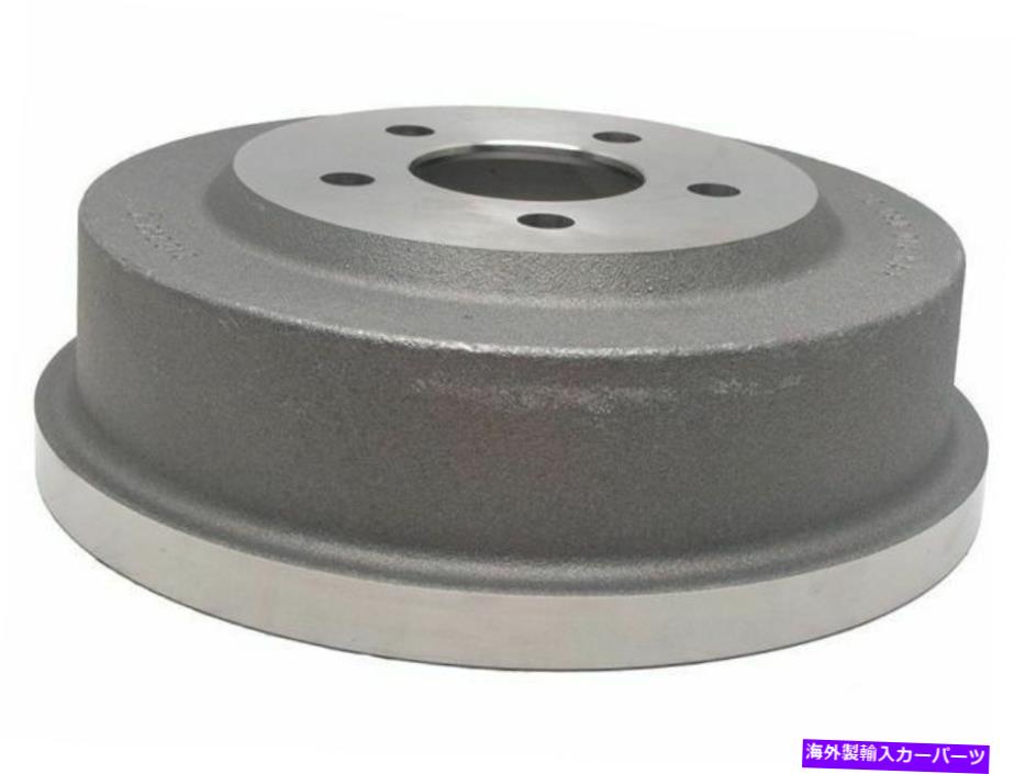 Brake Drum 1970年のプリマスバラクーダブレーキドラムフロントレイベスト44598HS For 1970 Plymouth Barracuda Brake Drum Front Raybestos 44598HS【並行輸入品】