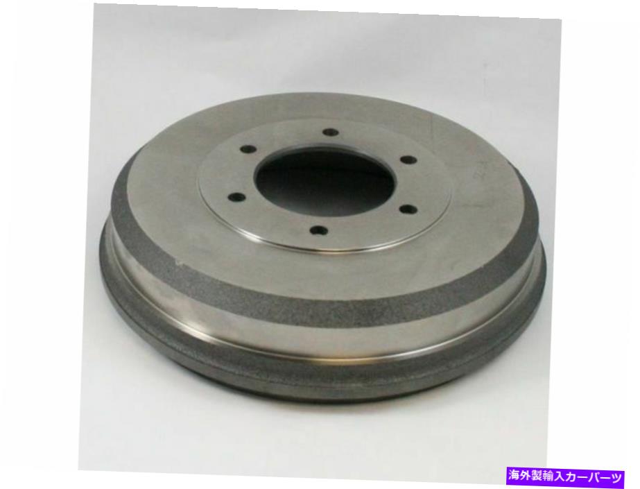 Brake Drum 2000年から2004年のIsuzu Rodeo Brake Drum Rear 216669QB 2002 2001 2003ブレーキドラム For 2000-2004 Isuzu Rodeo Brake Drum Rear 21669QB 2002 2001 2003 Brake Drum【並行輸入品】