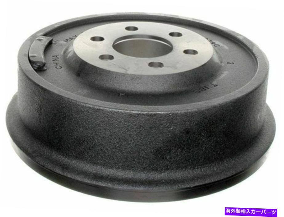 Brake Drum 2000-2002 Dodge Dakota Brake Drum Lear Raybestos 66137TT 2001 For 2000-2002 Dodge Dakota Brake Drum Rear Raybestos 66137TT 2001【並行輸入品】