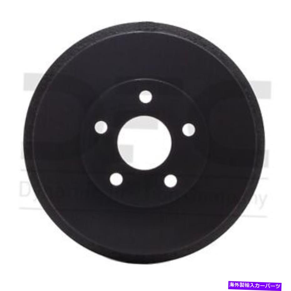 Brake Drum フォレスターのダイナマイト摩擦ブレーキドラム、インプレッサ365-13011 Dynamite Friction Brake Drum for Forester, Impreza 365-13011【並行輸入品】