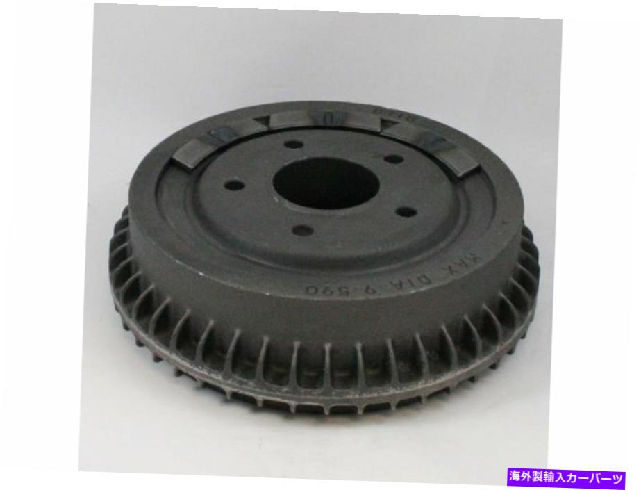 Brake Drum 1965年から1967年のビュイックグランスポーツブレーキドラムフロント55176DN 1966ブレーキドラム For 1965-1967 Buick Gran Sport Brake Drum Front 55176DN 1966 Brake Drum【並行輸入品】