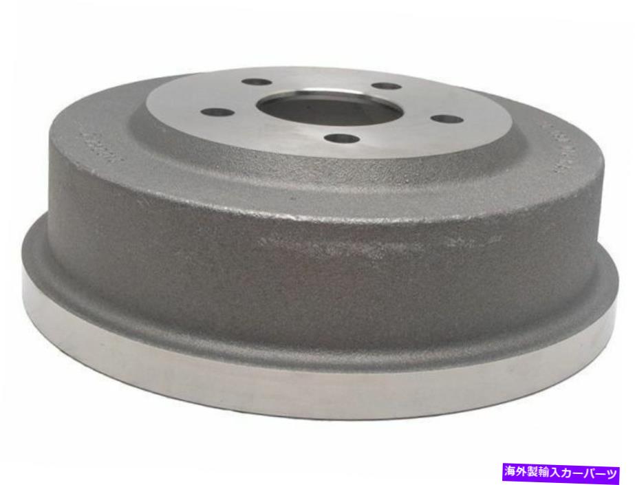 Brake Drum 1970年のDodge Challenger Brake Drum Front Raybestos 65611hp For 1970 Dodge Challenger Brake Drum Front Raybestos 65611HP【並行輸入品】 43,544円
