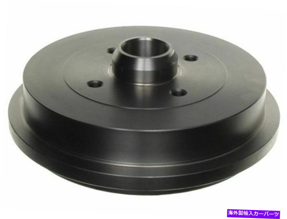 Brake Drum 1984-1987のアウディ4000ブレーキドラムリアレイベスト64317wp 1985 1986 r-line For 1984-1987 Audi 4000 Brake Drum Rear Raybestos 64317WP 1985 1986 R-Line【並行輸入品】