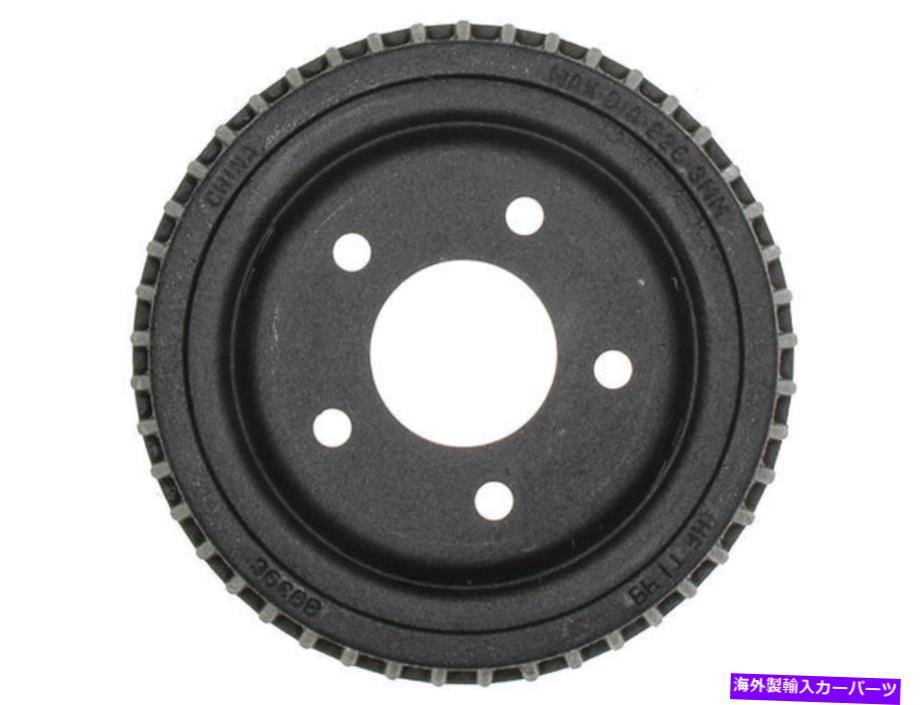 Brake Drum 1997年から1999年のオールドモービルカトラスブレーキドラムリアACデルコ49395GT 1998 For 1997-1999 Oldsmobile Cutlass Brake Drum Rear AC Delco 49395GT 1998【並行輸入品】