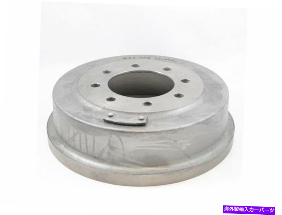 Brake Drum 1988年から1989年のダッジW350ブレーキドラムリア64725SK For 1988-1989 Dodge W350 Brake Drum Rear 64725SK【並行輸入品】