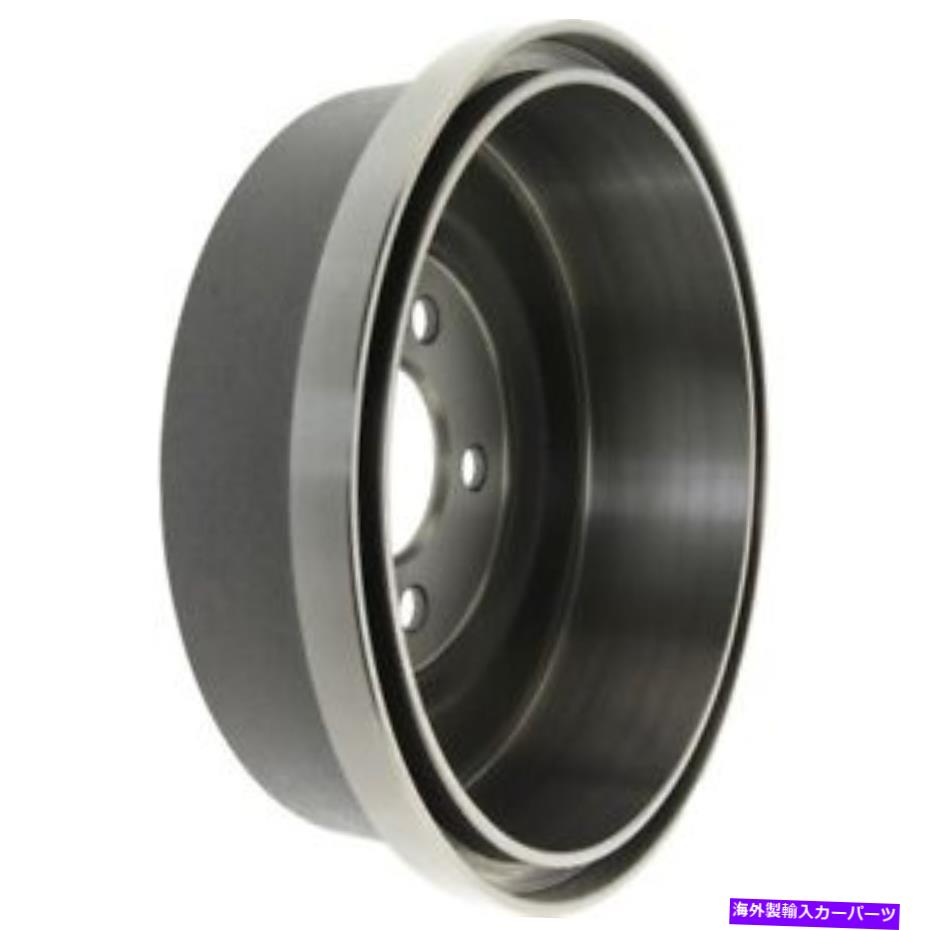 Brake Drum ブレーキドラム-C-TEK Standard Front Centric 123.63038 Brake Drum-C-TEK Standard Front Centric 123.63038【並行輸入品】