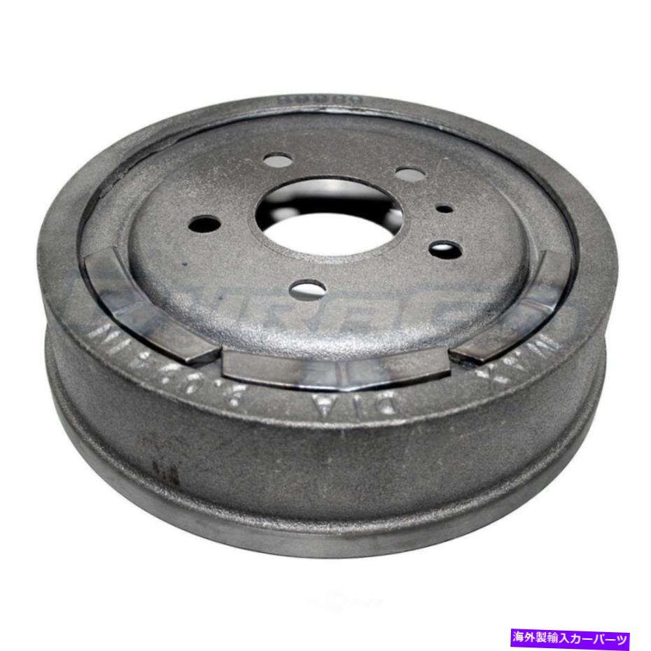 Brake Drum ブレーキドラムリアIAPデュラBD80089 Brake Drum Rear IAP Dura BD80089【並行輸入品】