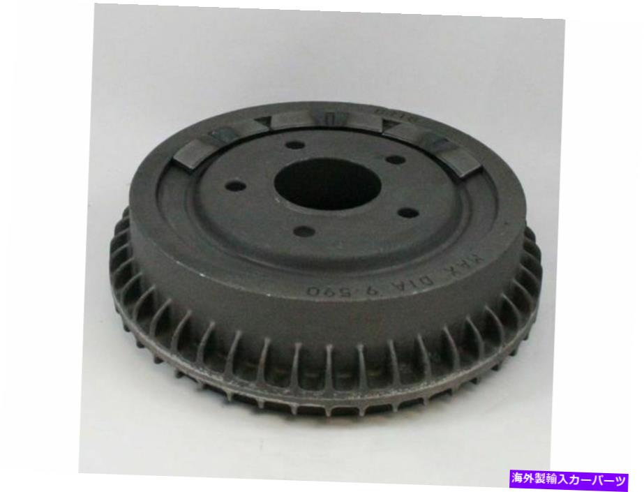 Brake Drum 1965-1970ビュイックスポーツワゴンブレーキドラムフロント72429DB 1966 1967 1968 1969 For 1965-1970 Buick Sportwagon Brake Drum Front 72429DB 1966 1967 1968 1969【並行輸入品】