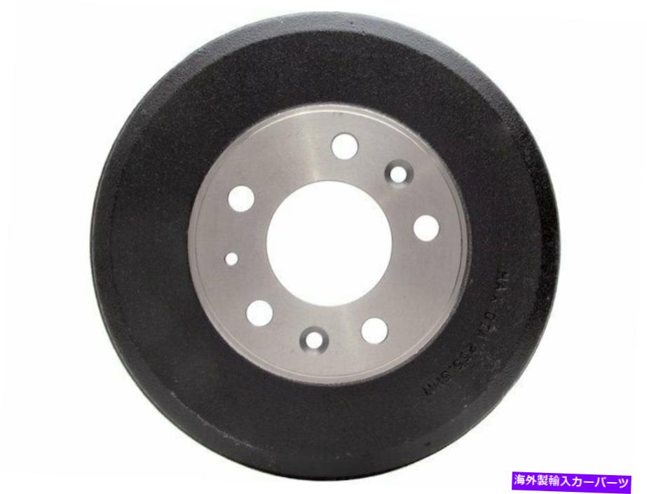 Brake Drum 2000年から2003年のマツダMPVブレーキドラムリアダイナミック摩擦摩擦11584KK 2001 2002 For 2000-2003 Mazda MPV Brake Drum Rear Dynamic Friction 11584KK 2001 2002【並行輸入品】