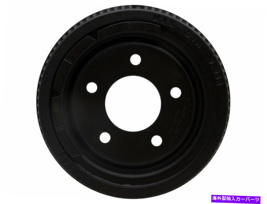 Brake Drum 1987-1995 Dodge Caravan Brake Drum Lear Dynamic Friction 77862FN 1988 1989 For 1987-1995 Dodge Caravan Brake Drum Rear Dynamic Friction 77862FN 1988 1989【並行輸入品】