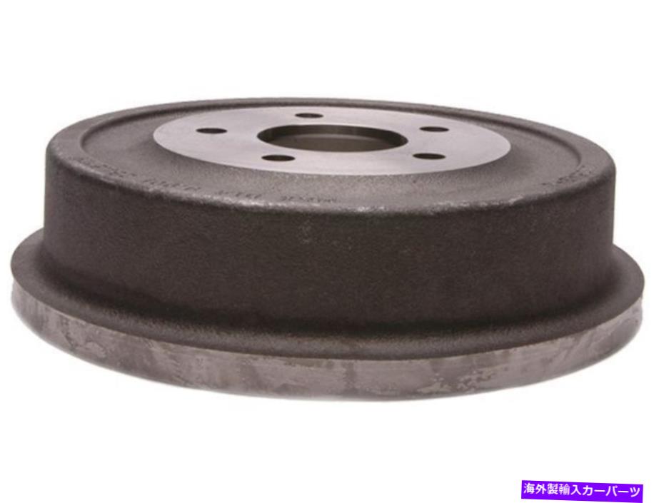 Brake Drum 2001年から2005年のポンティアックアズテクブレーキドラムリアACデルコ92973VC 2002 2003 2004 For 2001-2005 Pontiac Aztek Brake Drum Rear AC Delco 92973VC 2002 2003 2004【並行輸入品】