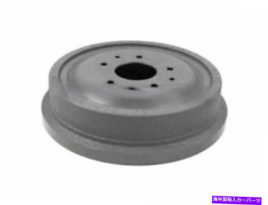 Brake Drum GMC G15/G1500 VAN用のブレーキドラム5KDR32 1971 Brake Drum 5KDR32 for GMC G15/G1500 Van 1971【並行輸入品】
