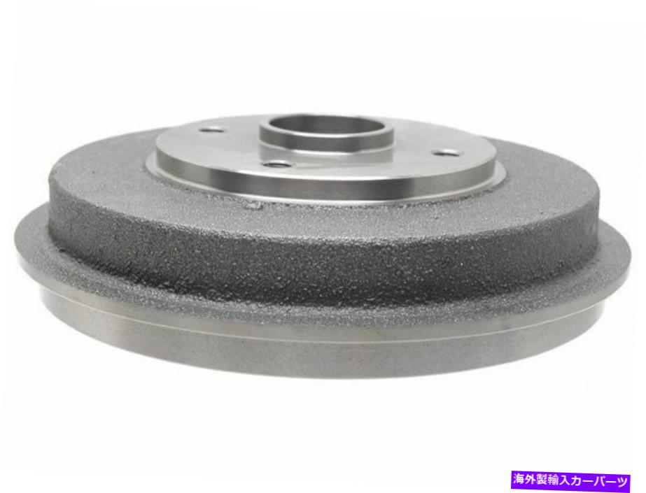 Brake Drum 1994年から1996年のフォードアスピアブレーキドラムリアレイベスト98468cm 1995 r-line For 1994-1996 Ford Aspire Brake Drum Rear Raybestos 98468CM 1995 R-Line【並行輸入品】