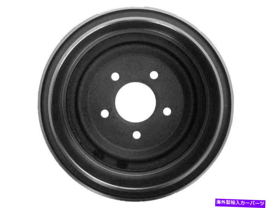 Brake Drum 1991-1994のマツダナバホブレーキドラムリア49933zd 1992 1993 For 1991-1994 Mazda Navajo Brake Drum Rear 49933ZD 1992 1993【並行輸入品】