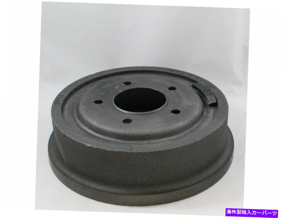 Brake Drum 1987年から2000年のフォードE150エコノリンブレーキドラムリア13136FH 1999 1990 1993 1994 For 1987-2000 Ford E150 Econoline Brake Drum Rear 13136FH 1999 1990 1993 1994【並行輸入品】