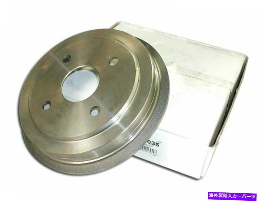Brake Drum 1967-1970 GMC G15/G1500 Van Brake Drum Front Centric 72937VG 1968 1969 For 1967-1970 GMC G15/G1500 Van Brake Drum Front Centric 72937VG 1968 1969【並行輸入品】