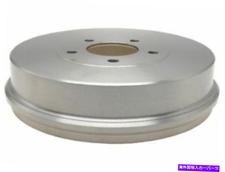 Brake Drum マーキュリーマリナー2007 2008 2009 2010 2011年のリアブレーキドラムACデルコ5FDR81 Rear Brake Drum AC Delco 5FDR81 for Mercury Mariner 2007 2008 2009 2010 2011【並行輸入品】