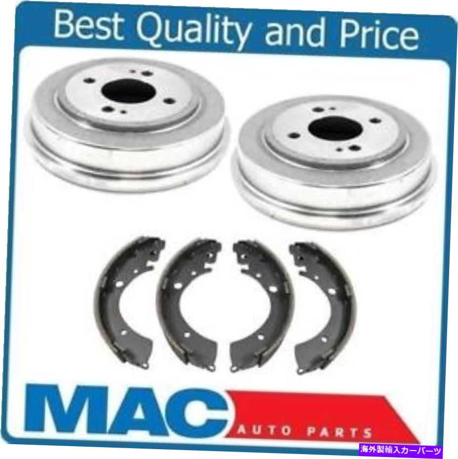 Brake Drum AP 92-95 Civic Automatic 96-00 Civic Allrear Brake Drums&Brake Shoes 3569 B576 AP 92-95 Civic Automatic 96-00 Civic AllRear Brake Drums & Brake Shoes 3569 B576【並行輸入品】