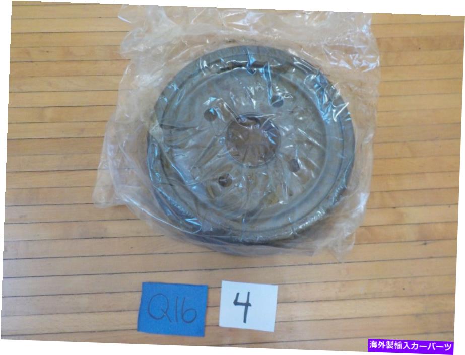 Brake Drum 1967-1970マスタング6シリンダーフロントブレーキドラム8146 BD81460 1967-1970 MUSTANG 6 CYLINDER FRONT BRAKE DRUM 8146 BD81460【並行輸入品】