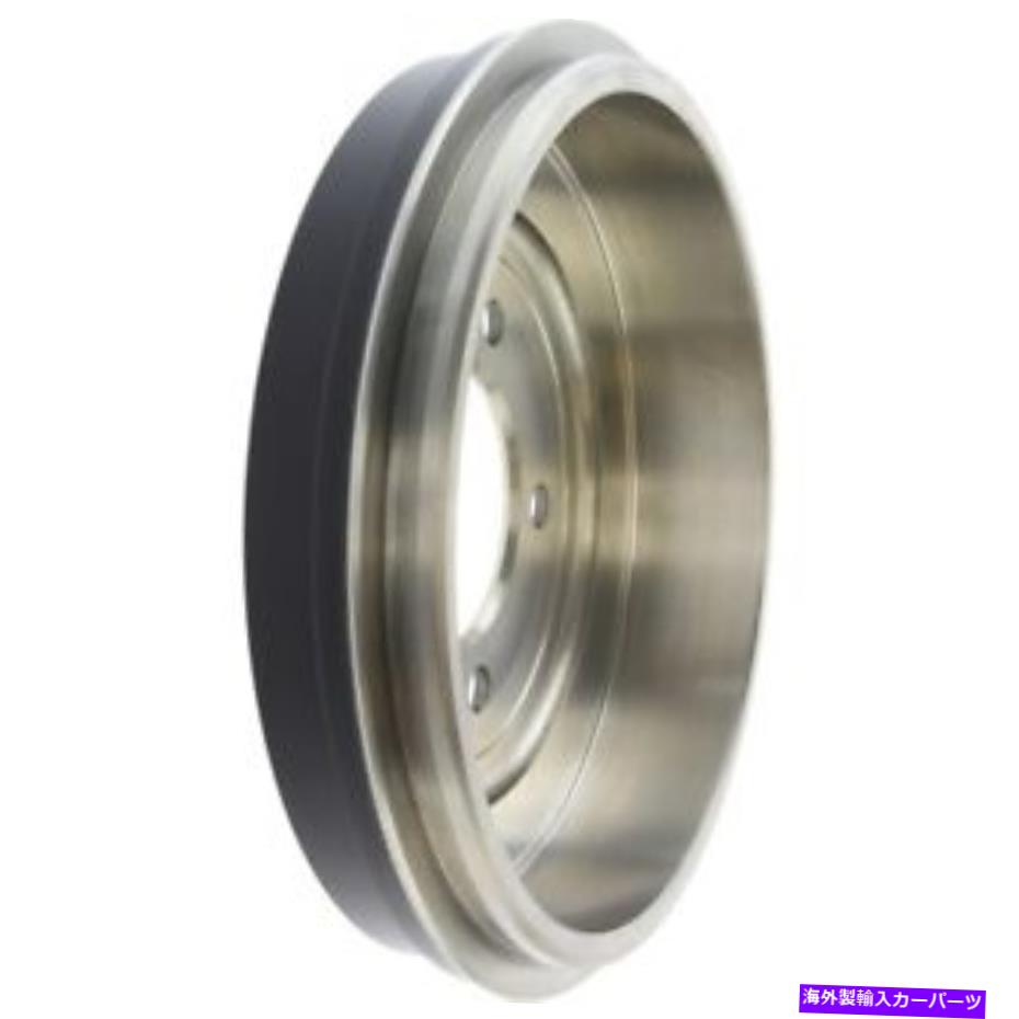 Brake Drum ブレーキドラムプレミアムリアセントリック122.63048 Brake Drum-Premium Rear Centric 122.63048【並行輸入品】