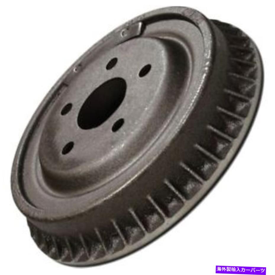 Brake Drum 123.65033中心部のブレーキドラムリアは日産クエストマーキュリーヴィラガー93-2002用 123.65033 Centric Brake Drum Rear New for Nissan Quest Mercury Villager 93-2002【並行輸入品】