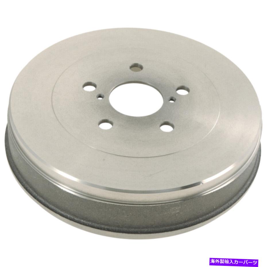 Brake Drum 04-10トヨタシエナ12244044のブレーキドラム Brake Drum For 04-10 Toyota Sienna 12244044【並行輸入品】