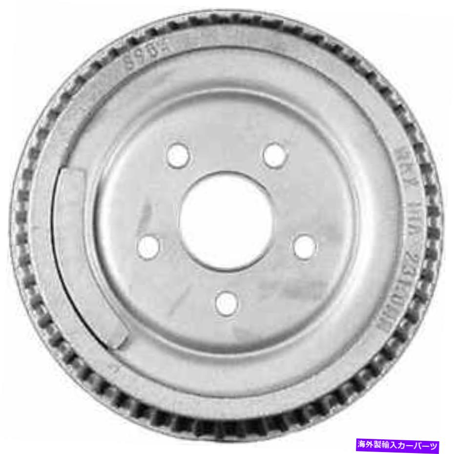 Brake Drum ブレーキドラム-FWDリアベンディックスPDR0506 Brake Drum-FWD Rear Bendix PDR0506【並行輸入品】
