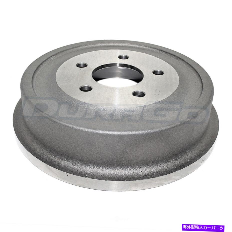 Brake Drum ブレーキドラムリアIAPデュラBD80105 Brake Drum Rear IAP Dura BD80105【並行輸入品】