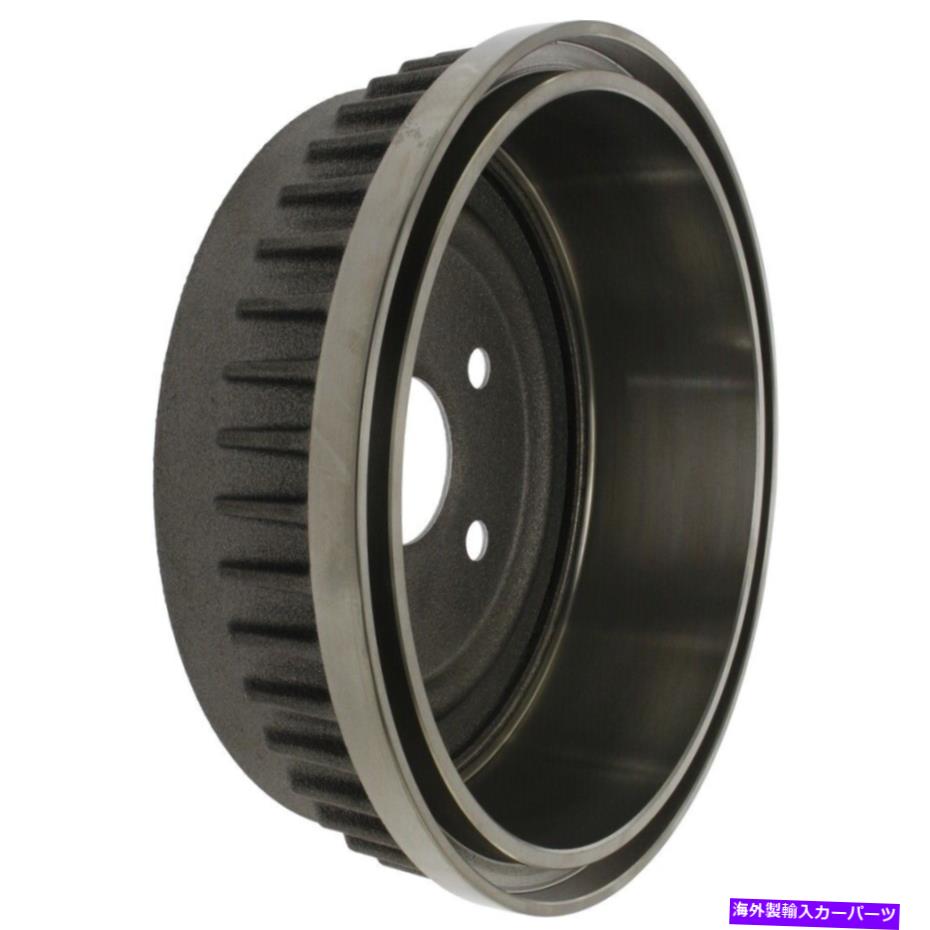 Brake Drum ブレーキドラム-C-TEK Standard Front Centric 123.65007 Brake Drum-C-TEK Standard Front Centric 123.65007【並行輸入品】