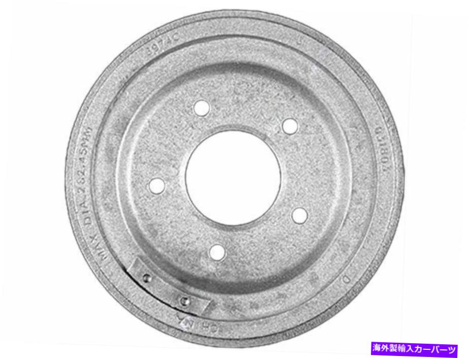 Brake Drum 1987-1999 Ford E150 Econoline Brake Drum Lear Bendix 72516QN 1988 1989 1990 For 1987-1999 Ford E150 Econoline Brake Drum Rear Bendix 72516QN 1988 1989 1990【並行輸入品】