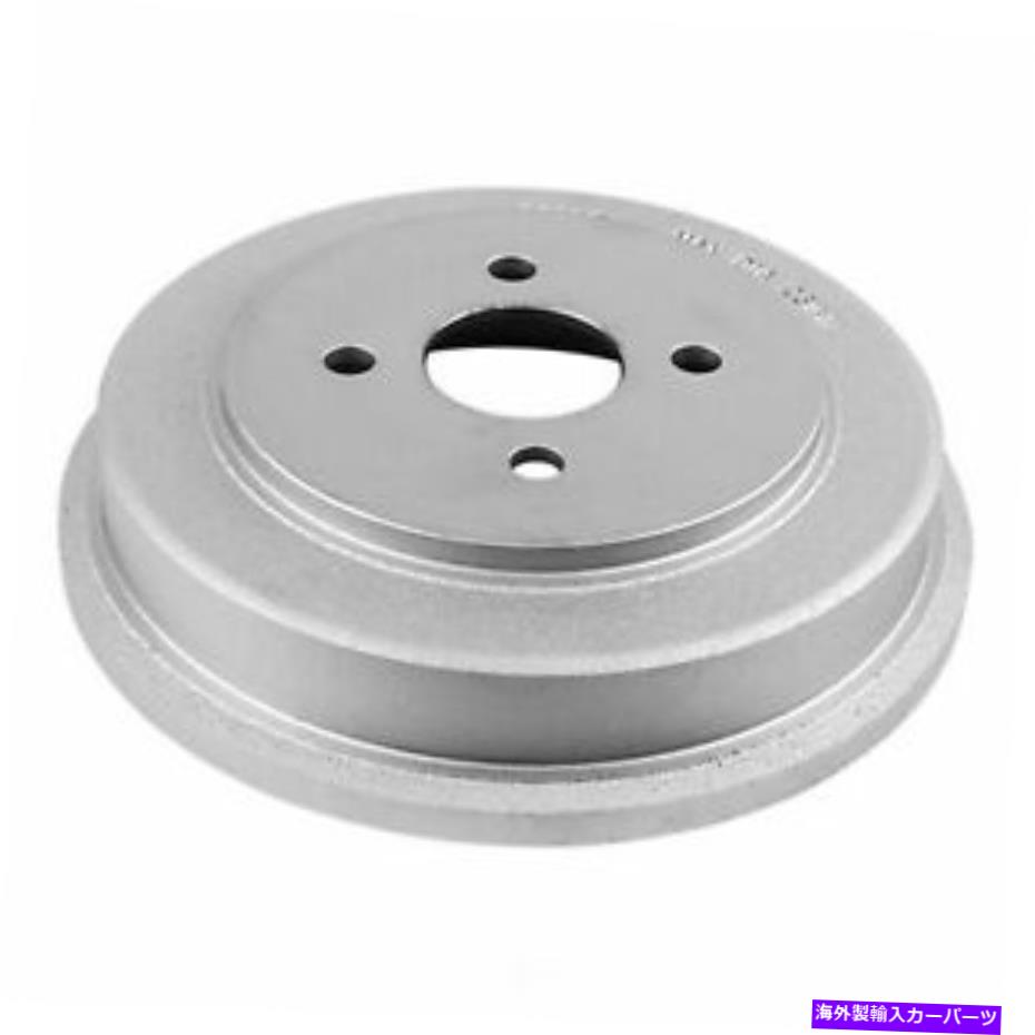 Brake Drum ブレーキドラム除去OEストック交換コーティングリアパワーストップAD8236P Brake Drum-Rear OE Stock Replacement Coated Rear Power Stop AD8236P【並行輸入品】
