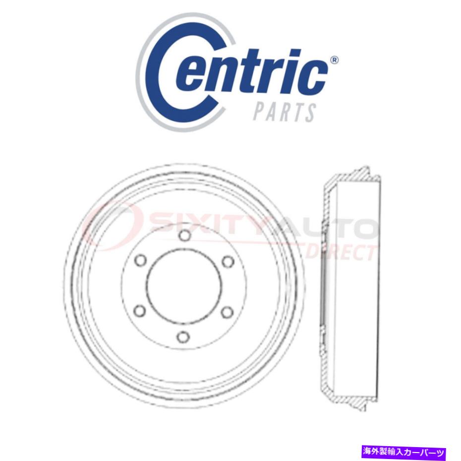 Brake Drum Centric 123.43006 C-Tekブレーキドラム用キットセットブレーキwx Centric 123.43006 C-TEK Brake Drum for Kit Set Braking wx【並行輸入品】