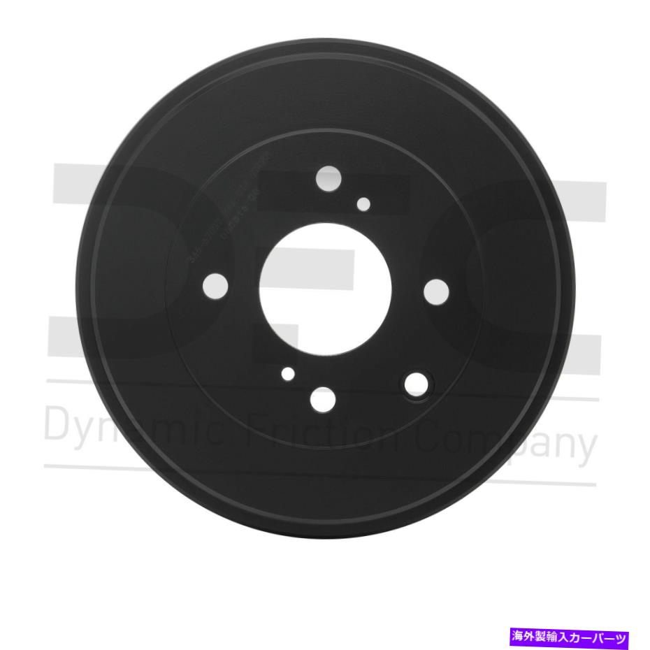 Brake Drum CubeのDynamate Friction Brake Drum、Sentra、Versa 365-67027 Dynamite Friction Brake Drum for Cube, Sentra, Versa 365-67027【並行輸入品】
