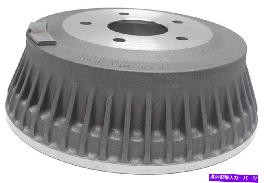 Brake Drum ブレーキドラムフロントAcdelco 18b452 Brake Drum Front ACDelco 18B452【並行輸入品】
