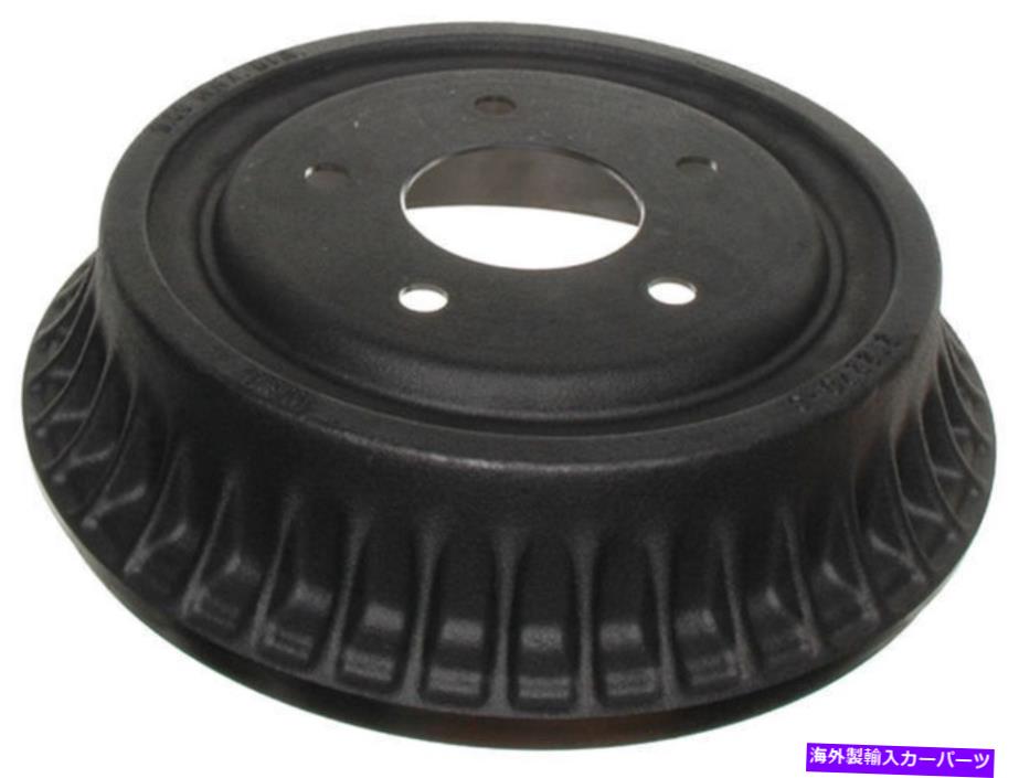 Brake Drum 1987-1995シボレーLLVブレーキドラムリアACデルコ82633th 1989 1989 1990 1991 For 1987-1995 Chevrolet LLV Brake Drum Rear AC Delco 82633TH 1988 1989 1990 1991【並行輸入品】