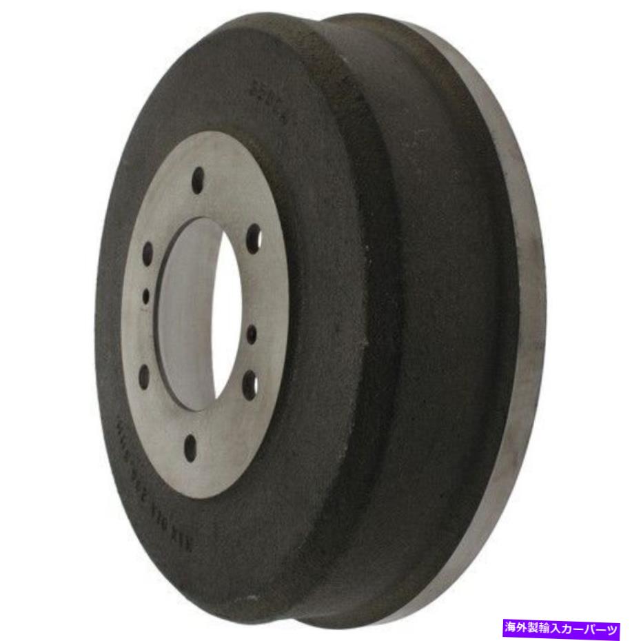 Brake Drum 中心部品ブレーキドラムP/N：123.42022 Centric Parts Brake Drum P/N:123.42022【並行輸入品】