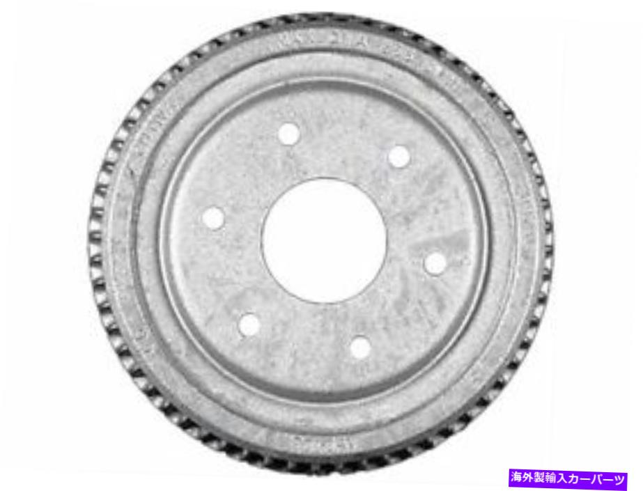 Brake Drum 88-00シボレーGMCブレイザーユーコンK1500タホ4WD HB57G2のリアブレーキドラム Rear Brake Drum For 88-00 Chevy GMC Blazer Yukon K1500 Tahoe 4WD HB57G2【並行輸入品】