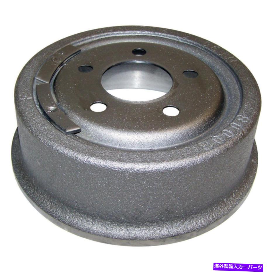 Brake Drum ブレーキドラムブレーキドラム、左または右後部、9 \