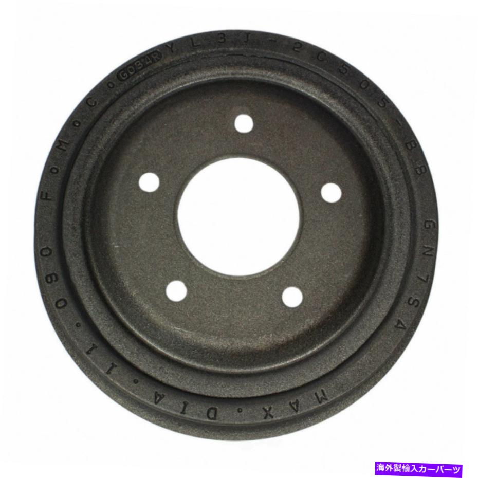 Brake Drum ブレーキドラムリアモータークラフトBRD-49 Brake Drum Rear Motorcraft BRD-49【並行輸入品】